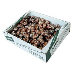 Кукурудзяні палички в чорній глазурі Norsu 0.35 кг