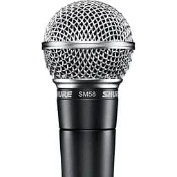 Мікрофон Shure SM58SE [119867] - мініатюра 2