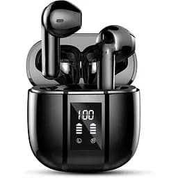 Беспроводные наушники Renimer Bluetooth 5.3 с микрофоном ENC