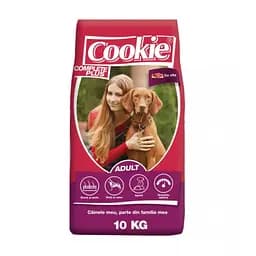 Корм сухий Cookie with Beef з яловичиною для дорослих собак, 10 кг - мініатюра 2