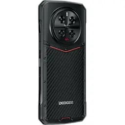 Смартфон Doogee DK10 12/512GB Kevlar Black - мініатюра 4