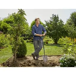 Лопата штикова Gardena ErgoLine (17012-20.000.00) - мініатюра 3