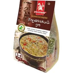 Суп Сто Пудов Перуанский 199 г (809893)