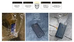 Смартфон Ulefone Armor X8 4/64Gb Black [65307] - мініатюра 11