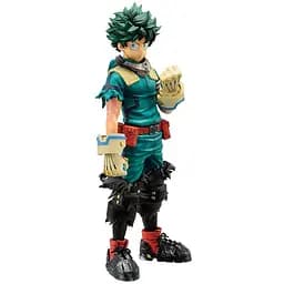 Коллекционная фигурка Bandai Spirits Моя геройская академия Изуку Мидория My Hero Academia Izuku Midoriya 23