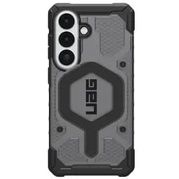 Чохол до мобільного телефона UAG Samsung Galaxy S26 Pathfinder Clear with Magnet ash/black (214528113140)
