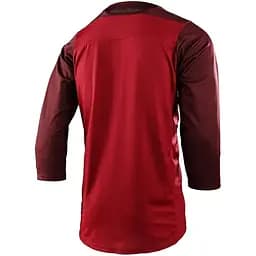 Велоджерсі Troy Lee Designs Ruckus 3/4 Jersey Camber L Real Red (1106-318178004) - мініатюра 2