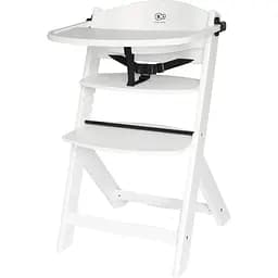 Стільчик для годування Kinderkraft Enock White білий (KKKENOCWHTF000)
