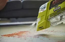 Пилосос акумуляторний миючий Ryobi ONE+ RDC18-0 - мініатюра 5