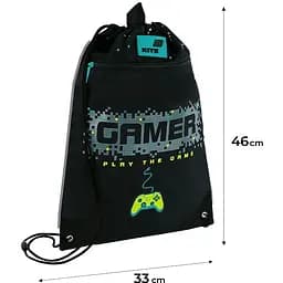 Сумка для взуття Kite Play the Game (K26-601M-10) - мініатюра 4