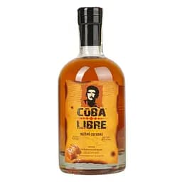 Алкогольний напій на основі рому Coba Libre Солона карамель 0.7 л 38%