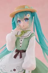 Фігурка Taito Вокалоїд Хацуне Міку Vocaloid Hatsune Miku 18 см T V HM CT 18 - мініатюра 7