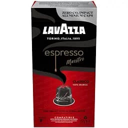 Кава в капсулах Lavazza Espresso Maestro Classico, 10 капсул
