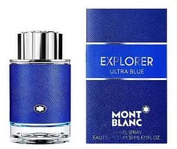 Оригинал Montblanc Explorer Ultra Blue 30 мл парфюмированная вода