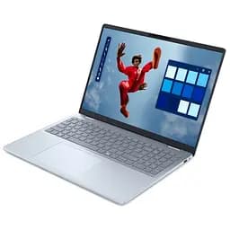 Ноутбук Dell 16 Plus DB16250, 16 inch 2560 x 1600, 288V 8 C/8 T, 2.1GHz - 5.1GHz, 12 MB cache, 32 GB LPDDR5X, 1 TB - мініатюра 2