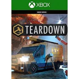 Ключ активації Microsoft Teardown для Xbox Series S/X