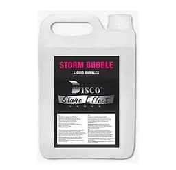 Жидкость для мыльных пузырей Disco Effect DStB Storm Bubble 5L - мініатюра 1