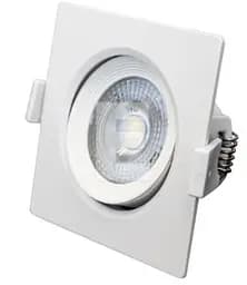 Світильник точковий Bemko ALIS LED 6 Вт 4000 K 520 Лм IP40 квадратный поворотный (C70-DLA-AS-064-WH)