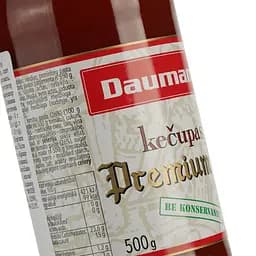Кетчуп Daumantu Преміум 26% 500 г (896230) - мініатюра 4