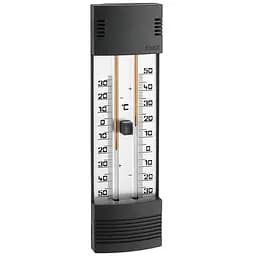 Термометр комнатный/уличный TFA Maximum-Minimum 103016