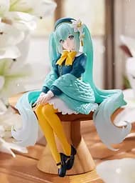 Фігурка Furyu Noodle Вокалоїд Хацуне Міку Vocaloid Hatsune Miku Flower Fairy Lily 15 см F V HM FFL 15 - мініатюра 5