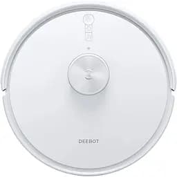 Робот-пилосос Ecovacs Deebot Ozmo Y1 Pro White (DLX34 White)