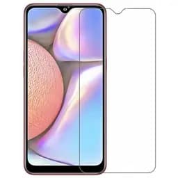 Захисне скло DK Full Glue для Tecno Pop 6 Pro BE8 011261 clear