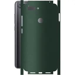 Захисна плівка StatusSKIN для Xiaomi Mi 8 Lite Корпус Вініл Зелена матова