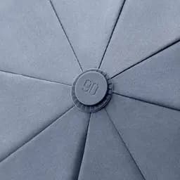 Парасоля складна автоматична з ліхтариком Xiaomi RunMi 90 Points (90-LED) Grey - мініатюра 2