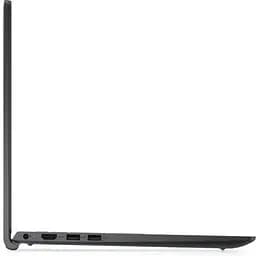 Ноутбук Dell Inspiron 3520, Intel Core i5 1235U, 16 ГБ пам'яті, 512 ГБ SSD, 15, 6 FullHD, дисплей 120 Гц, чорний, Windows 11 Pro - мініатюра 4