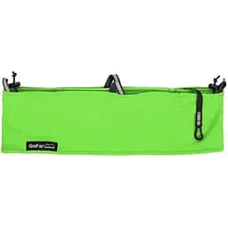 Сумка поясная Go Far City M Салатовая (GF-CIT-LGRN-M)