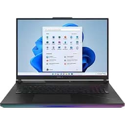 Ноутбук Asus ROG Strix SCAR 18 G834JYR-R6083X, Intel Core i9-14900HX, 5.8GHz, 18 WQXGA, 240 Hz, 64GB, SSD 2TB, NVIDIA GeForce RTX 4090 16GB, Windows 11 Pro