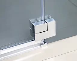 Душова кабіна Eger Megerka 120x80 (без піддону) 599-330TR/1R - мініатюра 10
