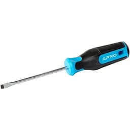 Отвертка крестовая Apro SL6 x 100мм PRO+ 301644