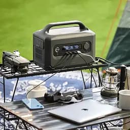 Зарядна станція Ugreen Power Roam GS600 (840647) - мініатюра 7