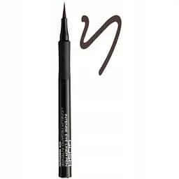 Підводка для очей Gosh Intense Eye Liner Pen тон 03 коричнева 1 мл - мініатюра 2