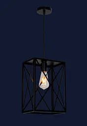 Люстри Loft Levistella 7529740-1 BK - мініатюра 2