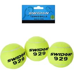 Набір тенісних м'ячів MS 1178-1, 3 шт в наборі