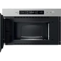 Вбудована мікрохвильова піч Whirlpool MBNA910X - мініатюра 2