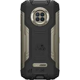 Смартфон Doogee S96 GT 8/256 Gb Global Black - мініатюра 2