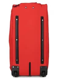 Дорожня сумка на колесах Середня (M) Madisson Snowball 21072/55/51 72х34х32см 78л Червона - мініатюра 4