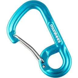 Брелок-карабін Munkees Forged 6 Blue (1012-3273-BL)