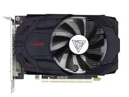 Відеокарта Radeon RX 550, Arktek, 4Gb GDDR5, 128-bit, DVI/HDMI/DP, 1287/7000 MHz (AKR550D5S4GL1) - мініатюра 5