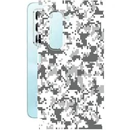 Захисна плівка StatusSKIN для Infinix Hot 50 Pro Корпус Вініл Піксель 3