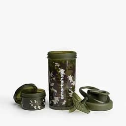 Шейкер Smart Shake Revive 750 мл, Camo Green - мініатюра 2