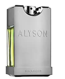 Оригінал Alyson Oldoini Black Violet 100 мл ТЕСТЕР парфумована вода