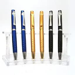 Ручка кулькова Baixin, 12 шт., 321BP-2-5 (В асортименті)