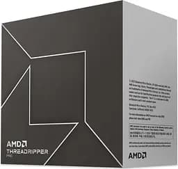 Процессор AMD Ryzen Threadripper PRO 7985WX WOF (100-100000454WOF) (Socket TR5, 128T, 5.1 ГГц, Box)