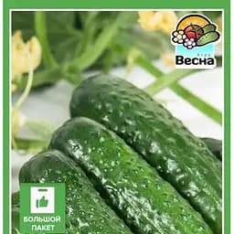Семена Весна Огурец Хрустик F1 Большой пакет 1.5 г (32460)