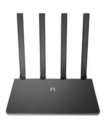 Маршрутизатор Netis N2 AC1200, 4xGE LAN, 1xGE WAN, 4x зовнішн. ант. - мініатюра 4